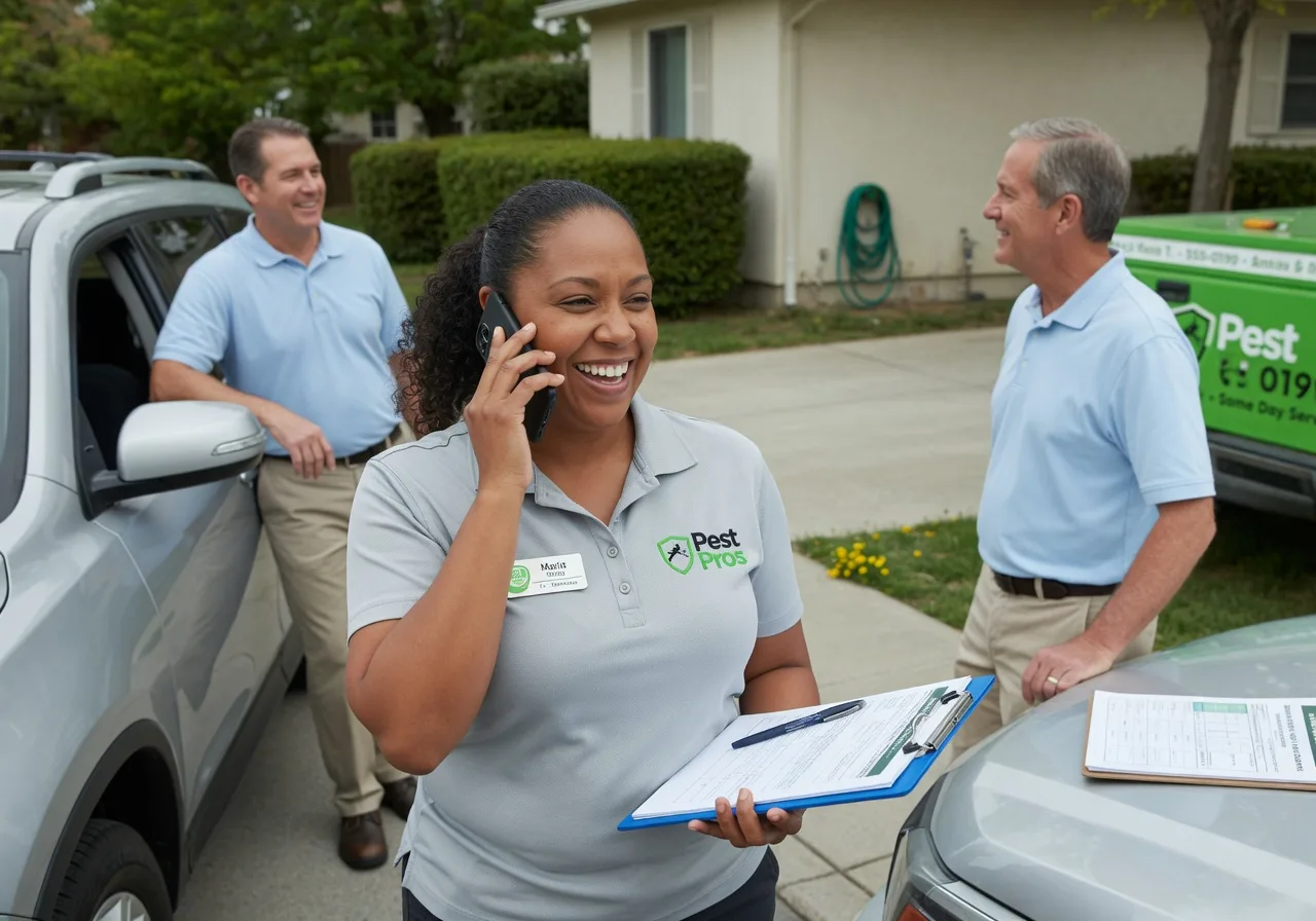 Pest Control Gatesville, NC FAQs